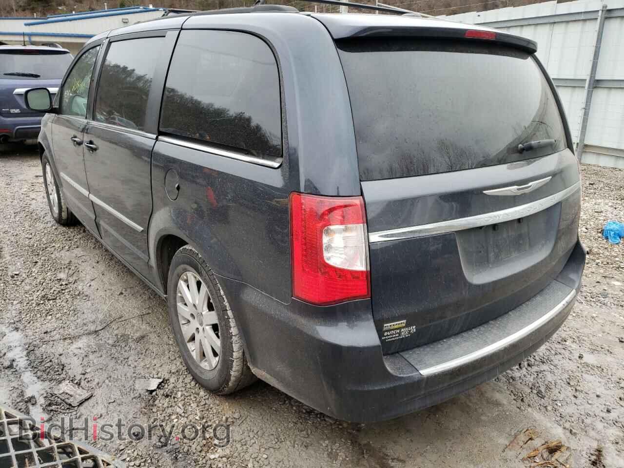 2013 CHRYSLER MINIVAN - VIN: 2C4RC1BG9DR744738 - Photo 3