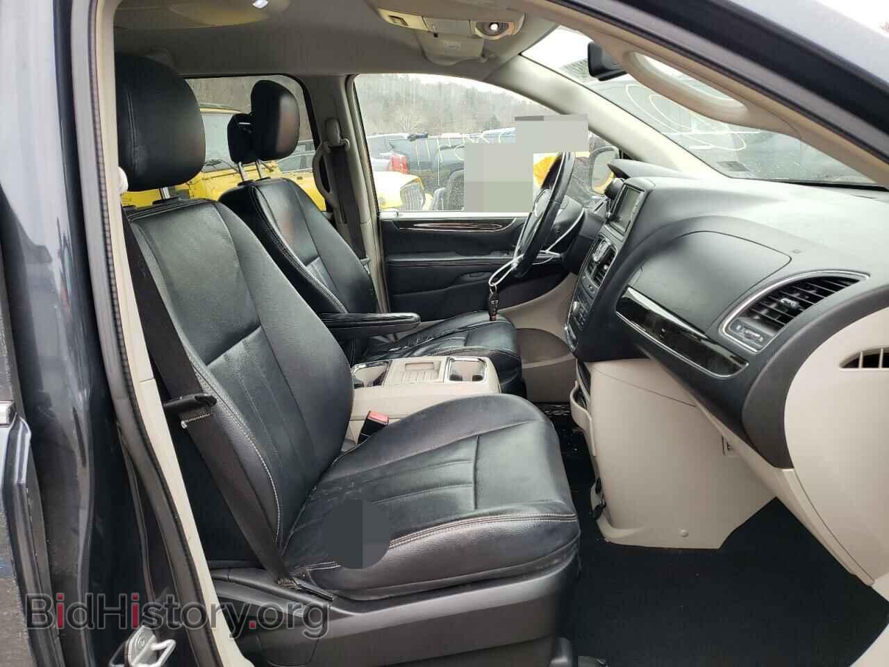 2013 CHRYSLER MINIVAN - VIN: 2C4RC1BG9DR744738 - Photo 5
