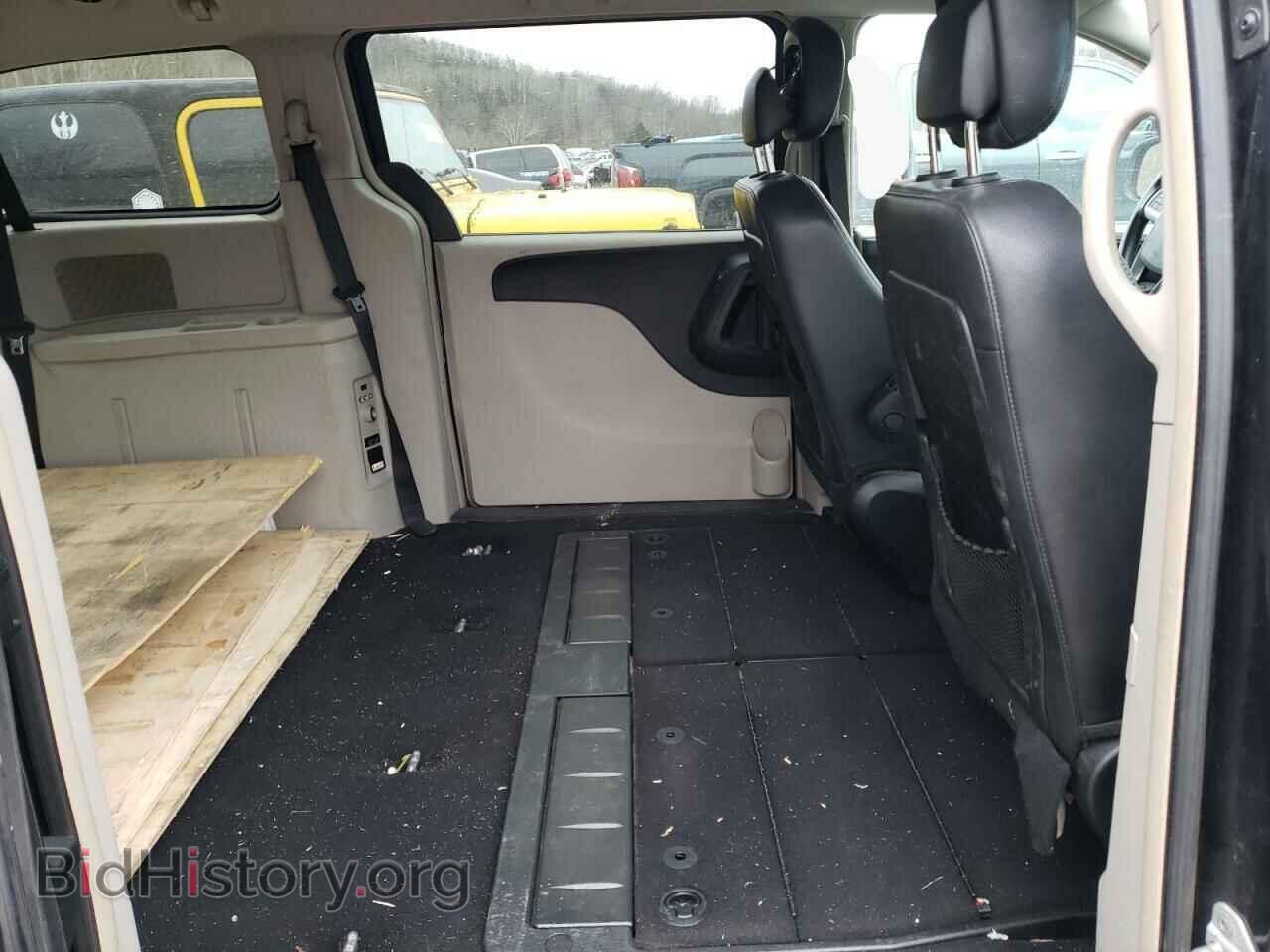 2013 CHRYSLER MINIVAN - VIN: 2C4RC1BG9DR744738 - Photo 6