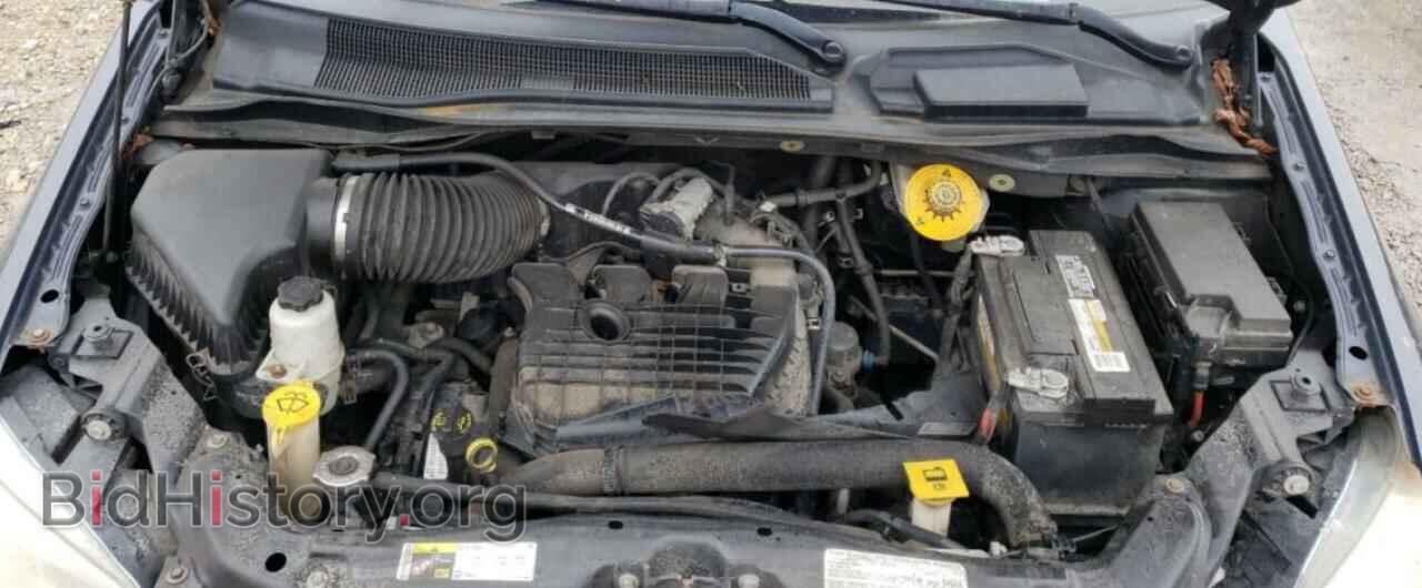 2013 CHRYSLER MINIVAN - VIN: 2C4RC1BG9DR744738 - Photo 7