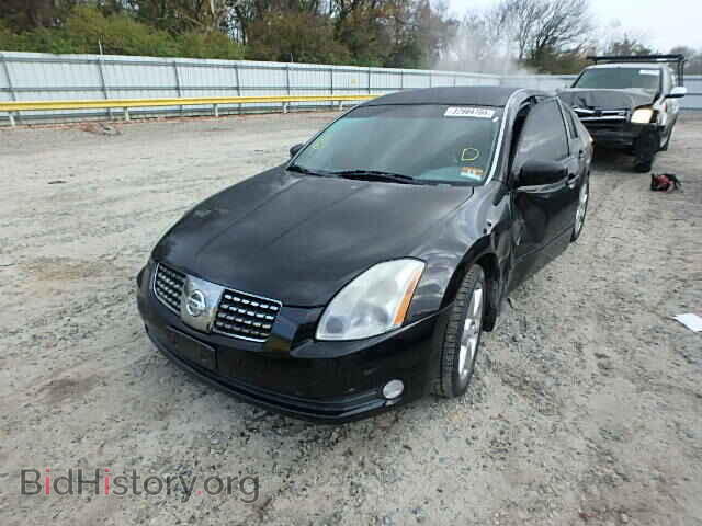 2005 NISSAN MAXIMA - VIN: 1N4BA41E65C845907 - Фото 2