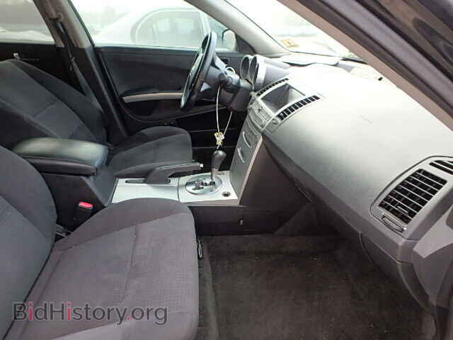 2005 NISSAN MAXIMA - VIN: 1N4BA41E65C845907 - Фото 5