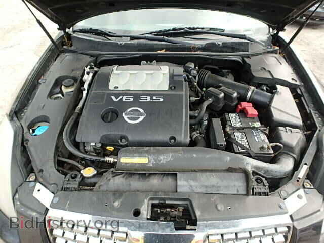 2005 NISSAN MAXIMA - VIN: 1N4BA41E65C845907 - Фото 7