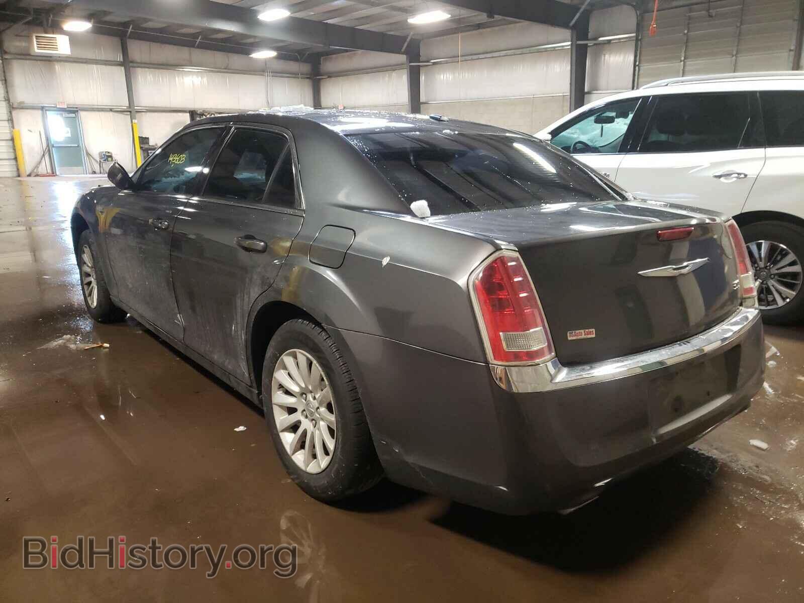 2014 CHRYSLER 300 - VIN: 2C3CCAAG7EH263678 - Фото 3