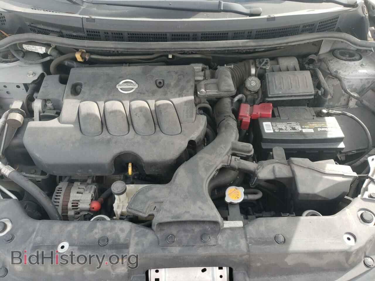 2011 NISSAN VERSA - VIN: 3N1BC1AP5BL422565 - Фото 7