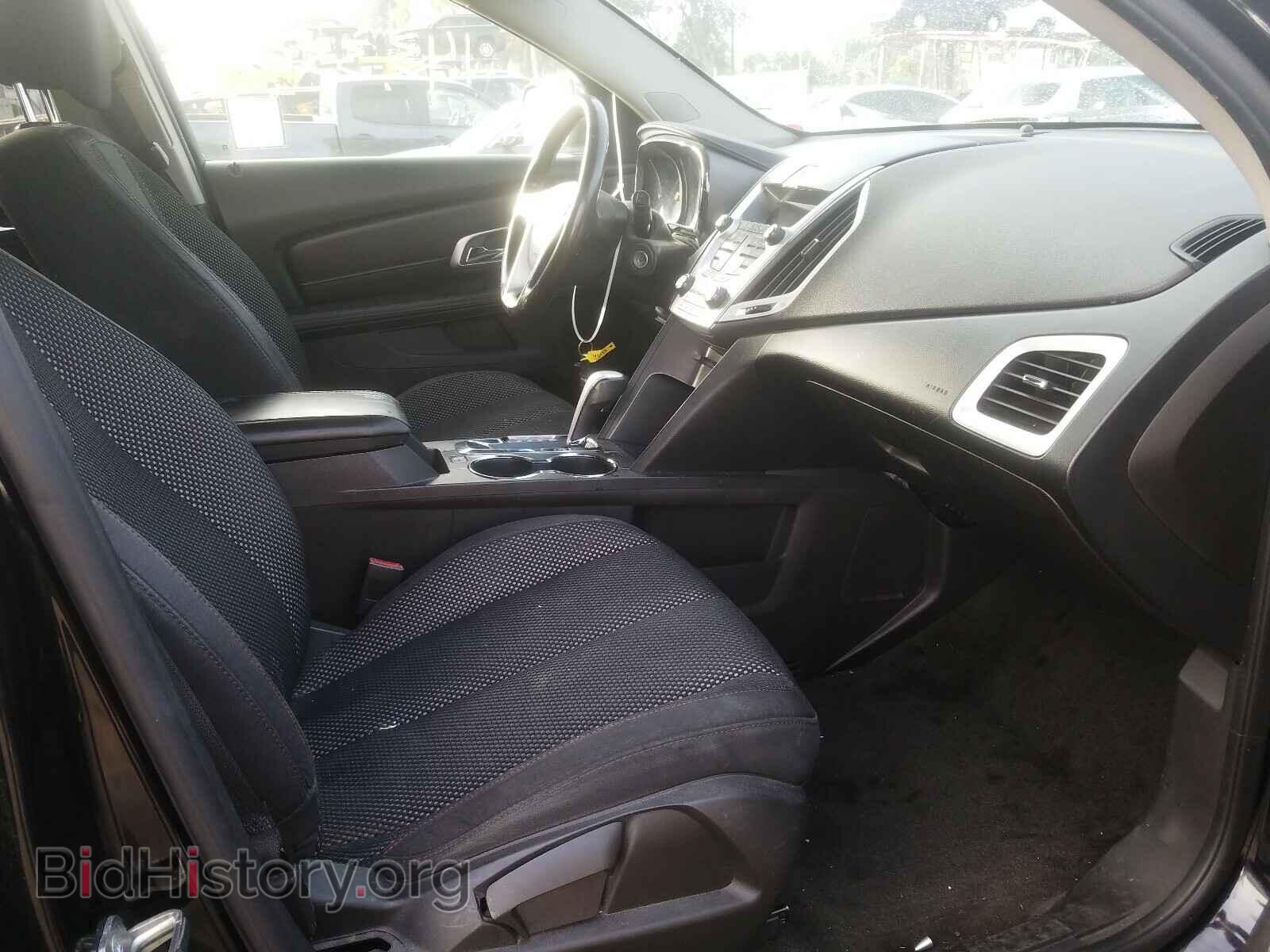 2011 GMC TERRAIN - VIN: 2CTALSEC3B6243133 - Фото 5