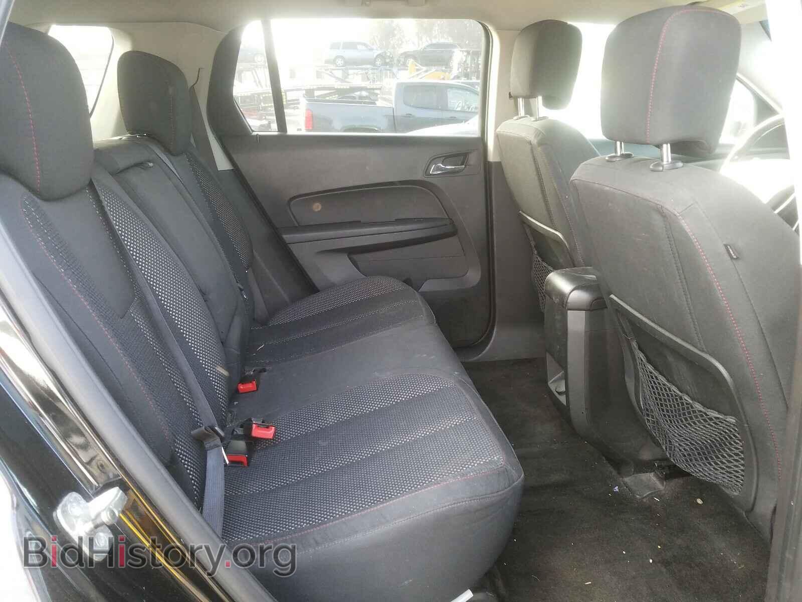 2011 GMC TERRAIN - VIN: 2CTALSEC3B6243133 - Фото 6