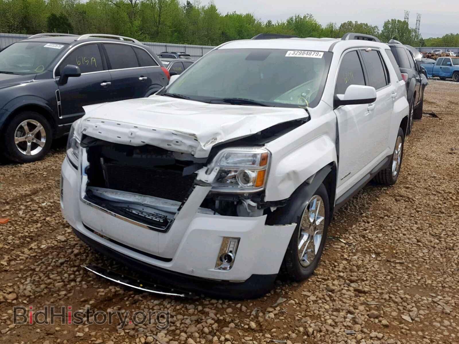 2014 GMC TERRAIN SL - VIN: 2GKALSEK5E6369070 - Фото 2
