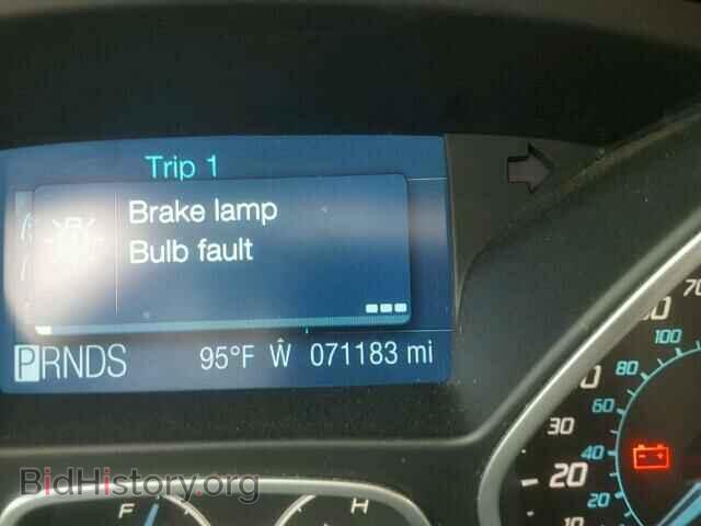 2012 FORD FOCUS - VIN: 1FAHP3K27CL281575 - Photo 8