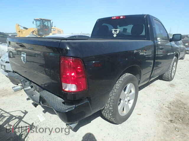 2012 DODGE RAM 1500 - VIN: 3C6JD6AT2CG105196 - Фото 4