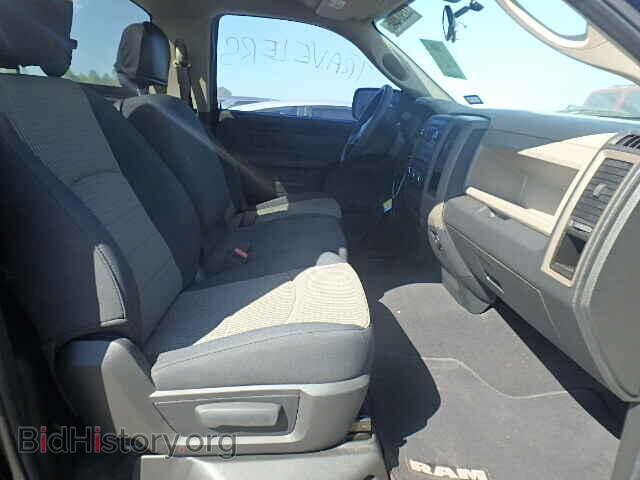 2012 DODGE RAM 1500 - VIN: 3C6JD6AT2CG105196 - Фото 5