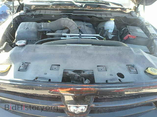 2012 DODGE RAM 1500 - VIN: 3C6JD6AT2CG105196 - Фото 7