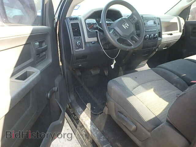 2012 DODGE RAM 1500 - VIN: 3C6JD6AT2CG105196 - Фото 9