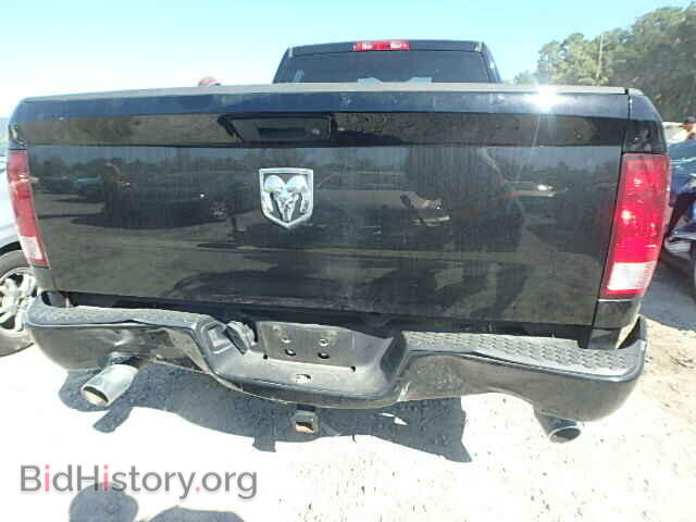 2012 DODGE RAM 1500 - VIN: 3C6JD6AT2CG105196 - Фото 10