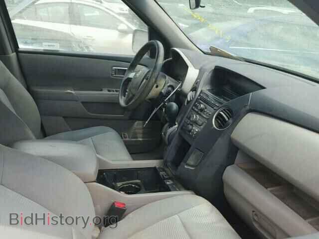 2012 HONDA PILOT - VIN: 5FNYF3H2XCB014616 - Фото 5