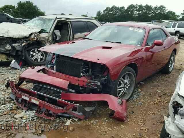 2010 DODGE CHALLENGER - VIN: 2B3CJ4DV3AH232548 - Photo 2