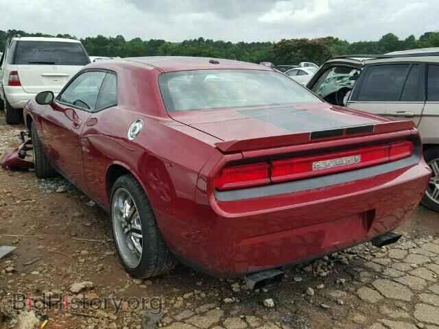 2010 DODGE CHALLENGER - VIN: 2B3CJ4DV3AH232548 - Photo 3