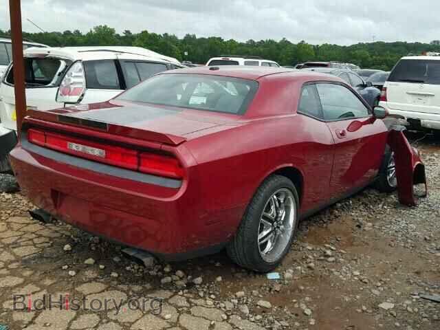 2010 DODGE CHALLENGER - VIN: 2B3CJ4DV3AH232548 - Photo 4
