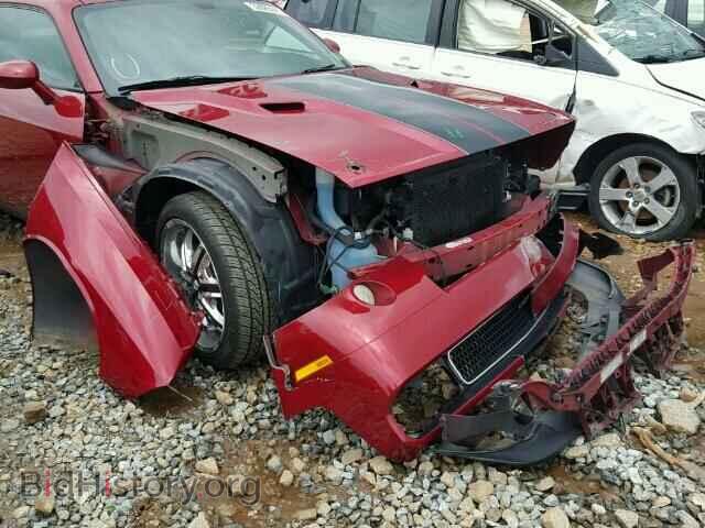 2010 DODGE CHALLENGER - VIN: 2B3CJ4DV3AH232548 - Photo 9