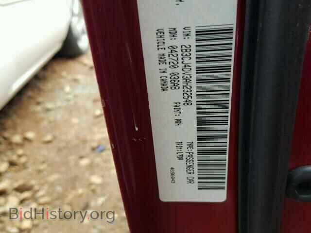 2010 DODGE CHALLENGER - VIN: 2B3CJ4DV3AH232548 - Photo 10