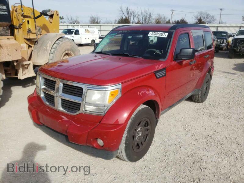 2011 Dodge NITRO (VIN 1D4PT2GK5BW510050) — фото 2 из 10
