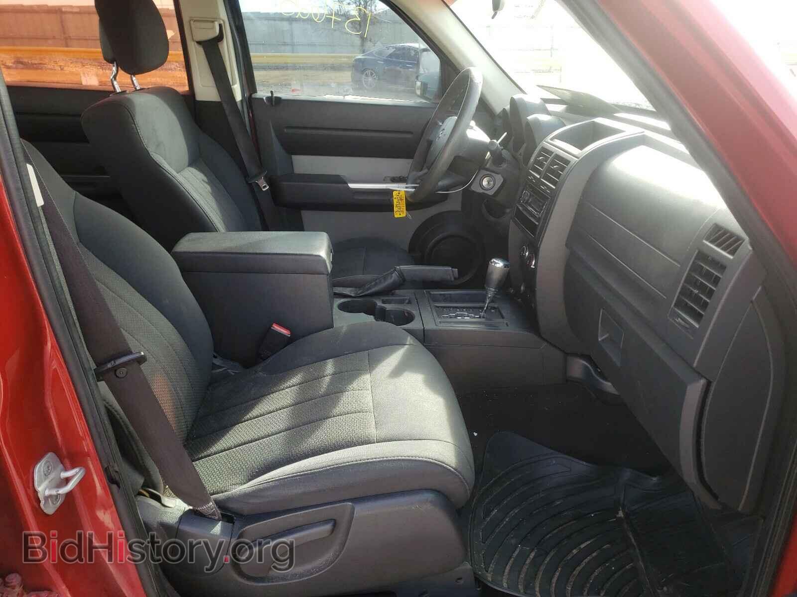 2011 DODGE NITRO - VIN: 1D4PT2GK5BW510050 - Фото 5