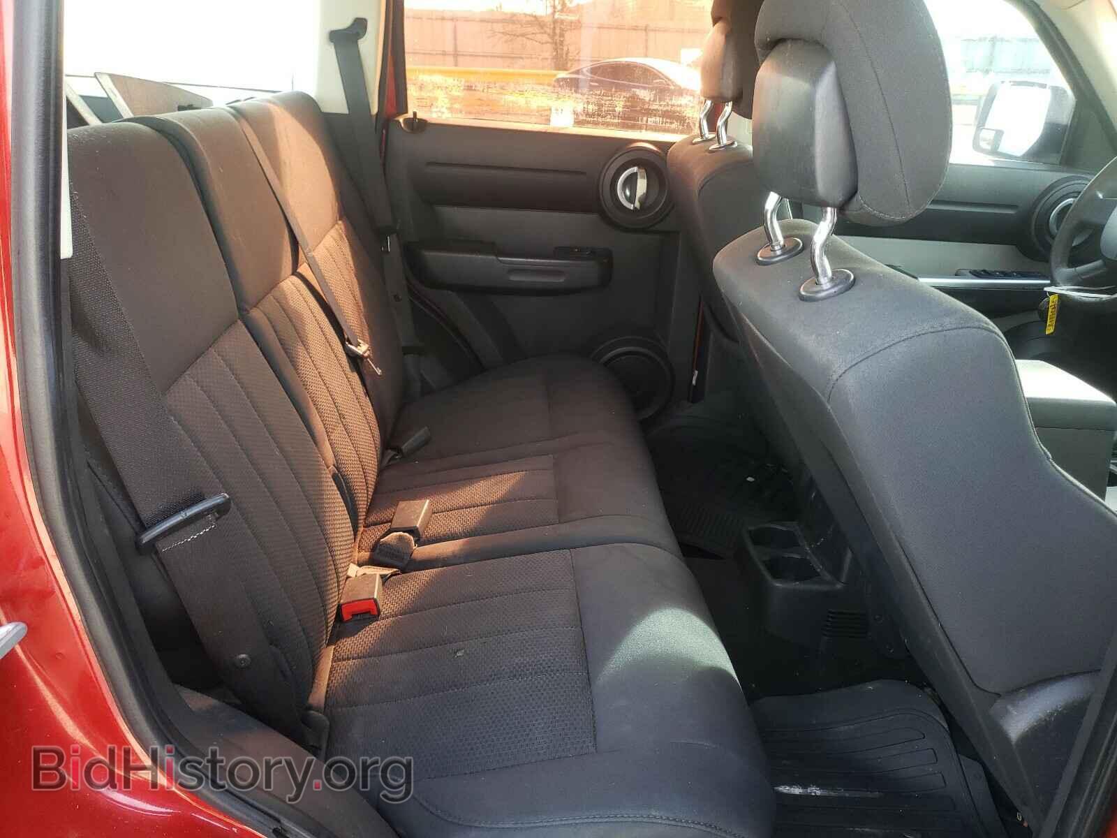2011 DODGE NITRO - VIN: 1D4PT2GK5BW510050 - Фото 6