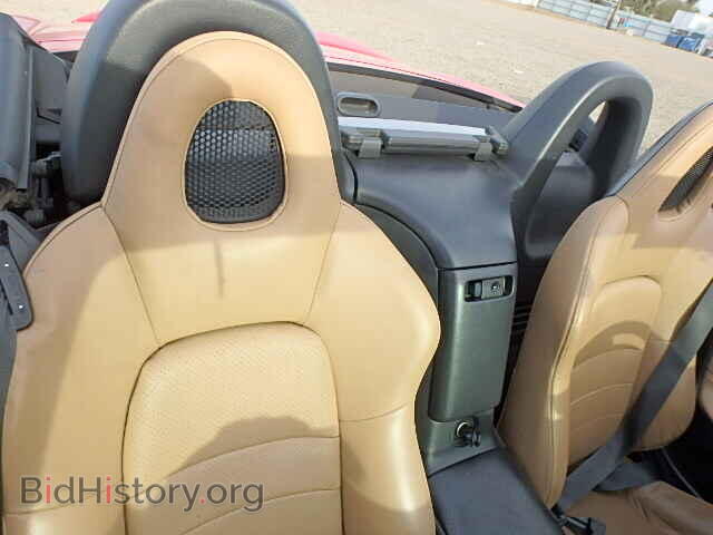 2000 HONDA S2000 - VIN: JHMAP1140YT800183 - Фото 6