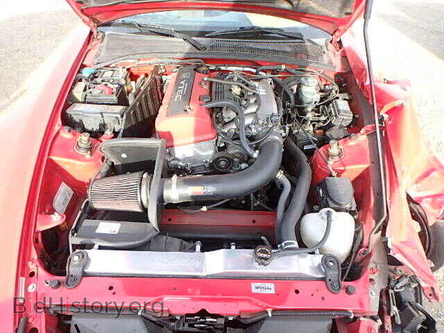 2000 HONDA S2000 - VIN: JHMAP1140YT800183 - Фото 7