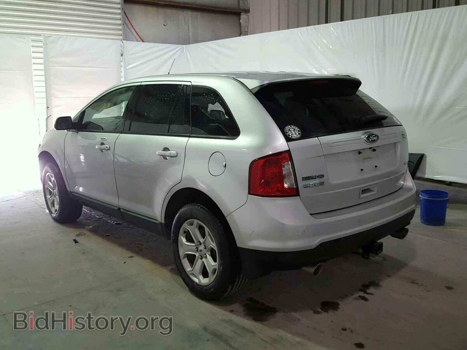 2014 FORD EDGE - VIN: 2FMDK3JC9EBB34769 - Фото 3