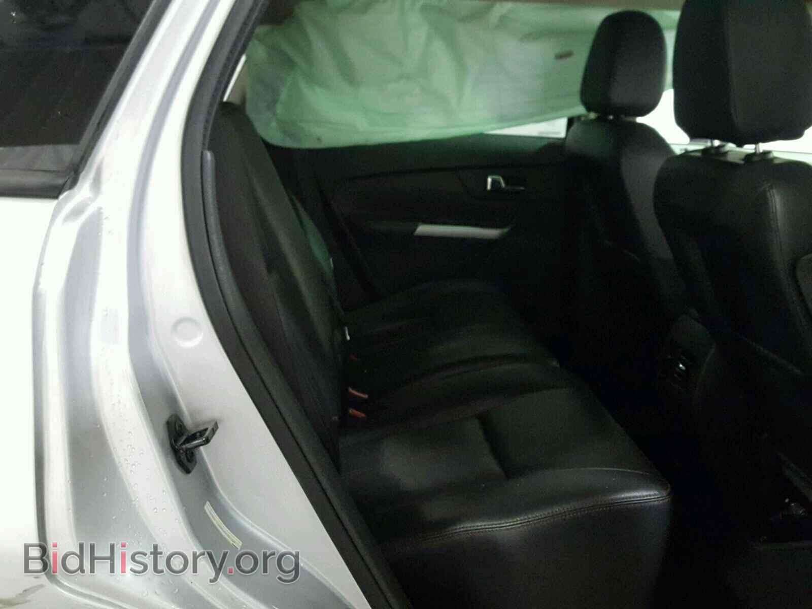 2014 FORD EDGE - VIN: 2FMDK3JC9EBB34769 - Фото 6