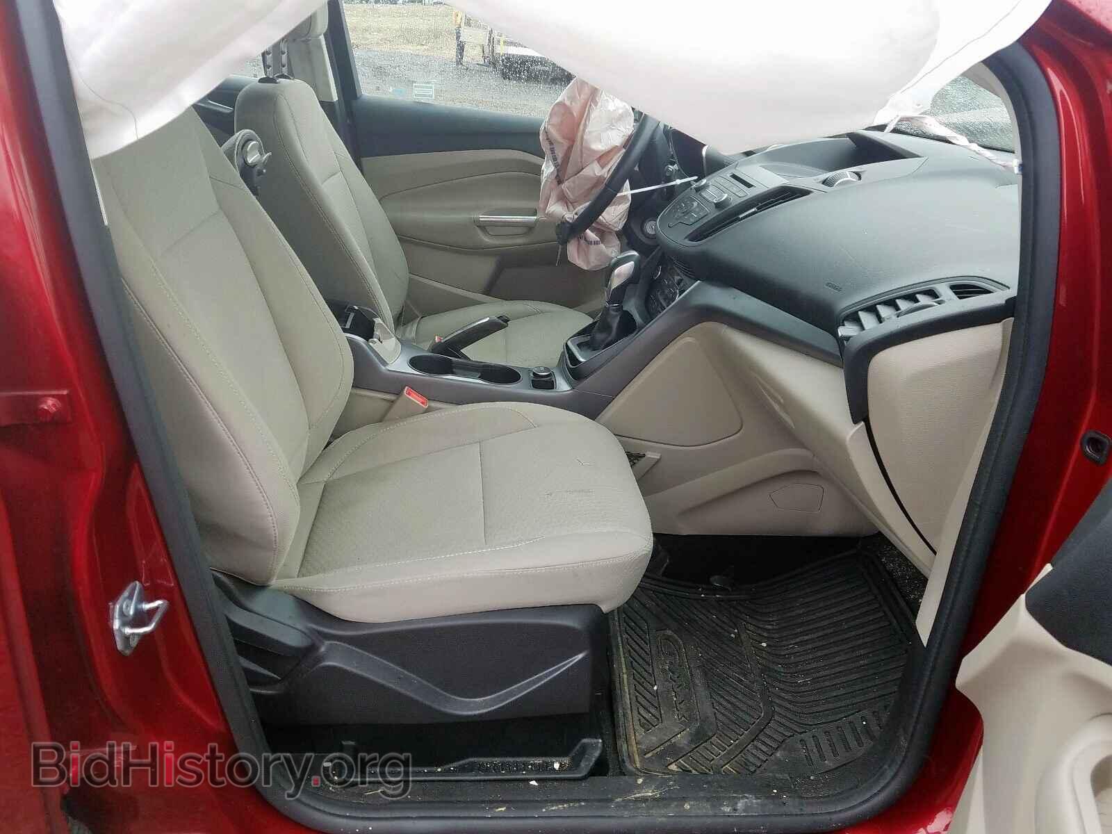 2017 FORD CMAX - VIN: 1FADP5AU7HL118414 - Photo 5