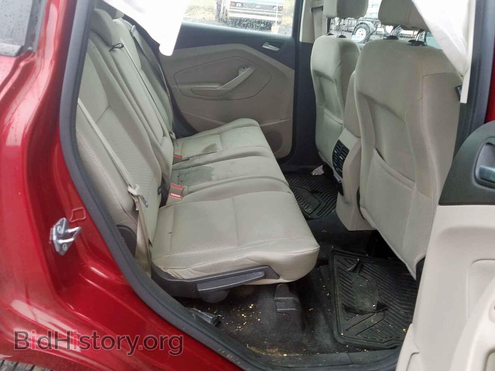 2017 FORD CMAX - VIN: 1FADP5AU7HL118414 - Photo 6
