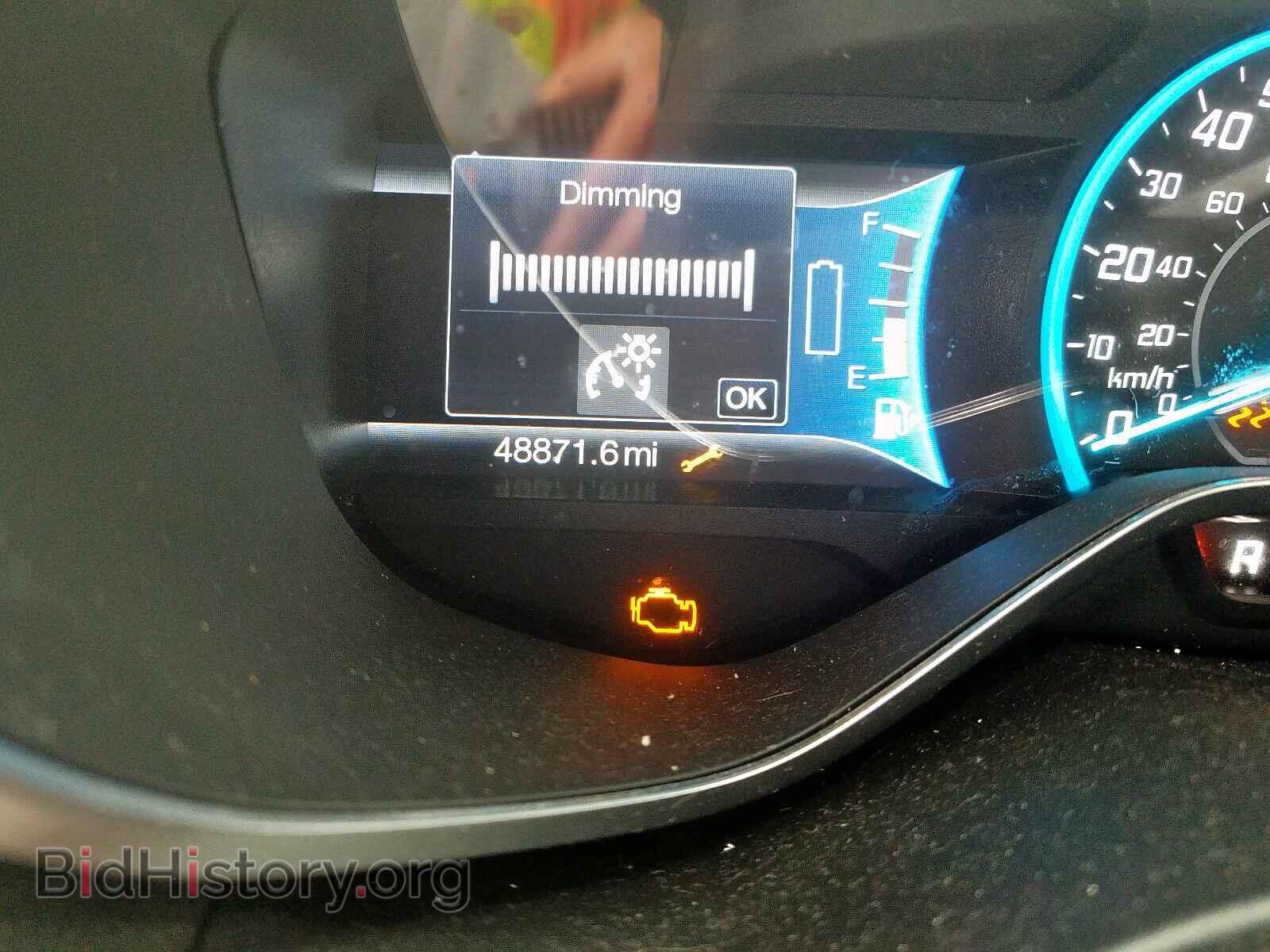 2017 FORD CMAX - VIN: 1FADP5AU7HL118414 - Photo 8