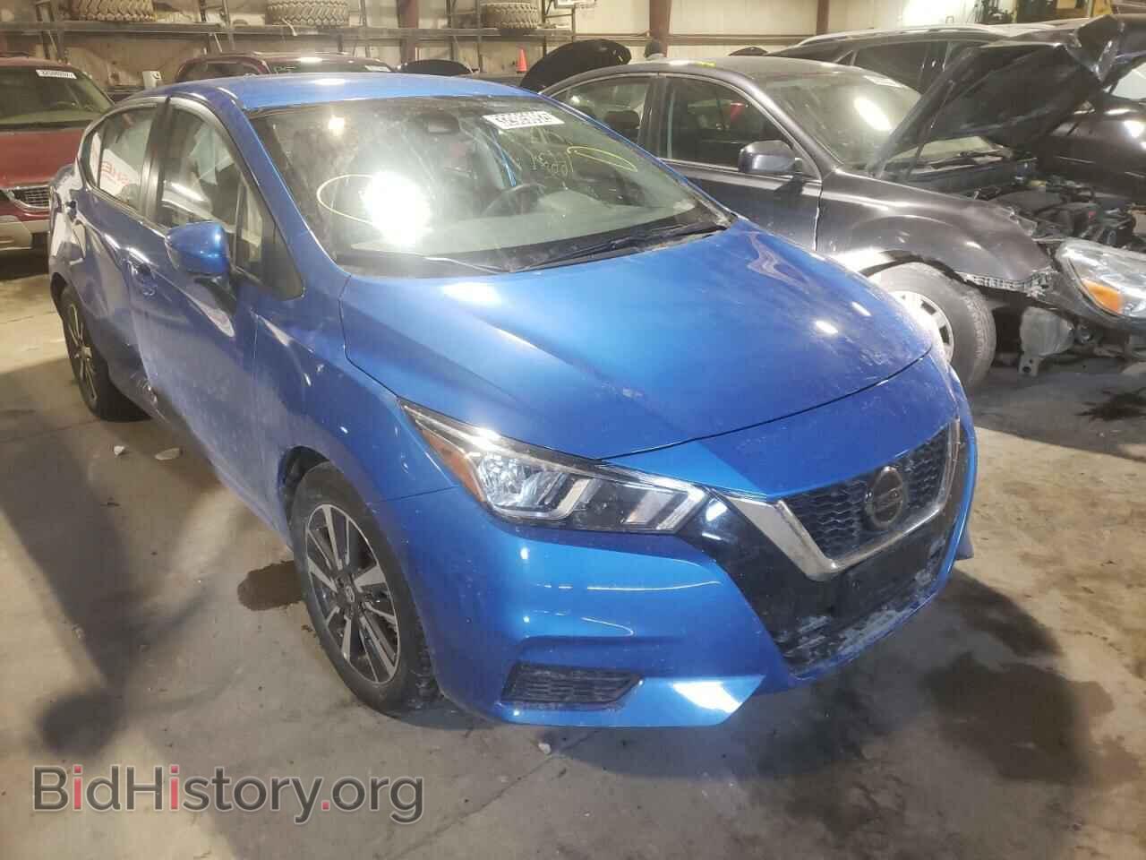 Photo 3N1CN8EV4ML891990 - NISSAN VERSA 2021