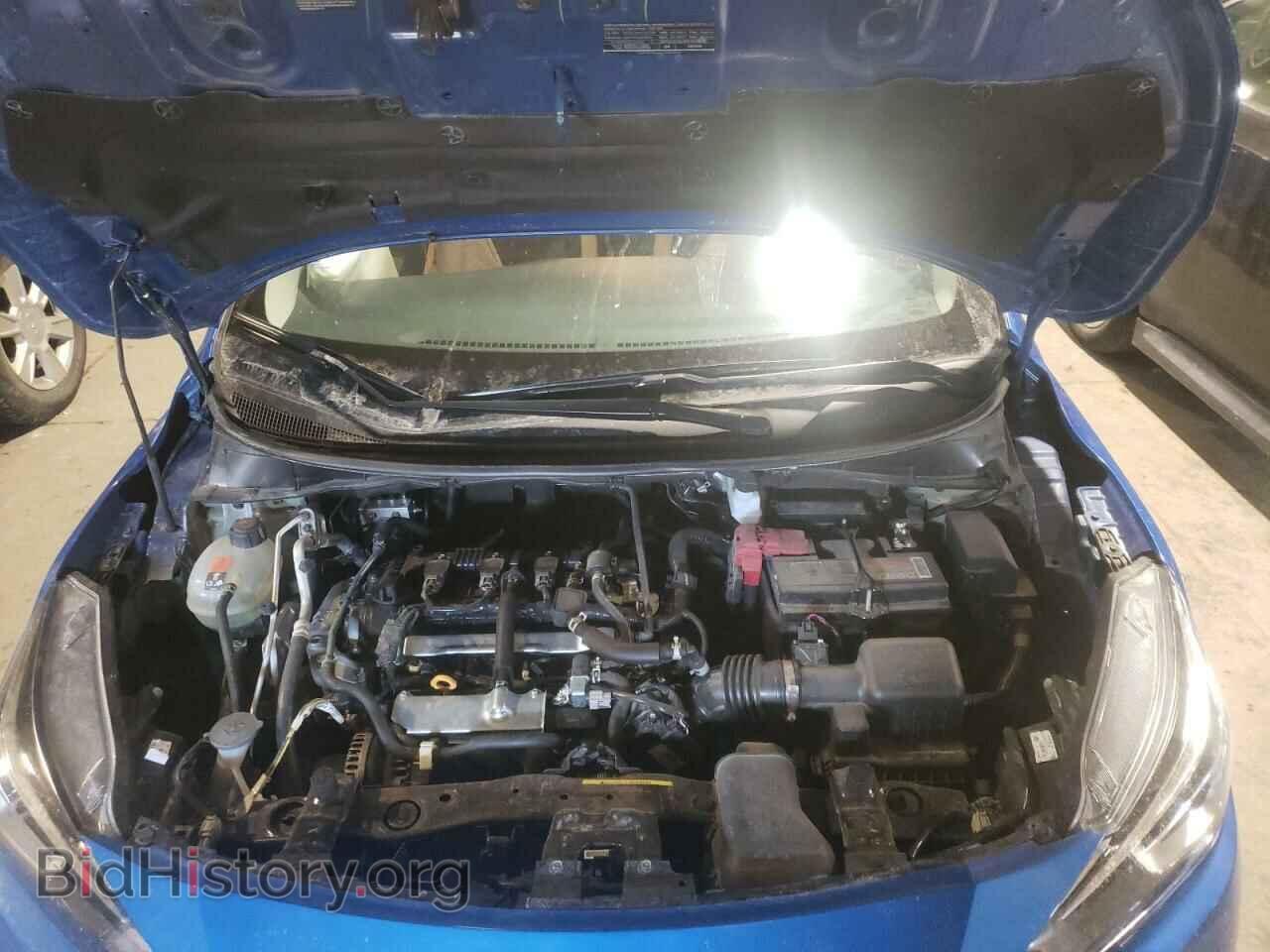 2021 NISSAN VERSA - VIN: 3N1CN8EV4ML891990 - Фото 7