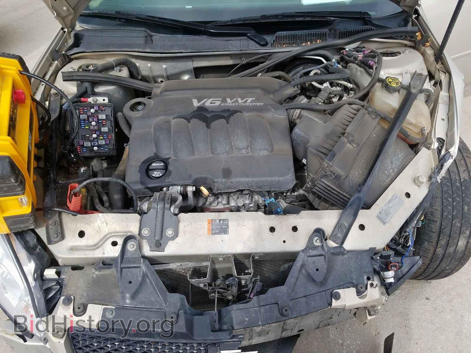 2012 CHEVROLET IMPALA - VIN: 2G1WC5E35C1309093 - Фото 7