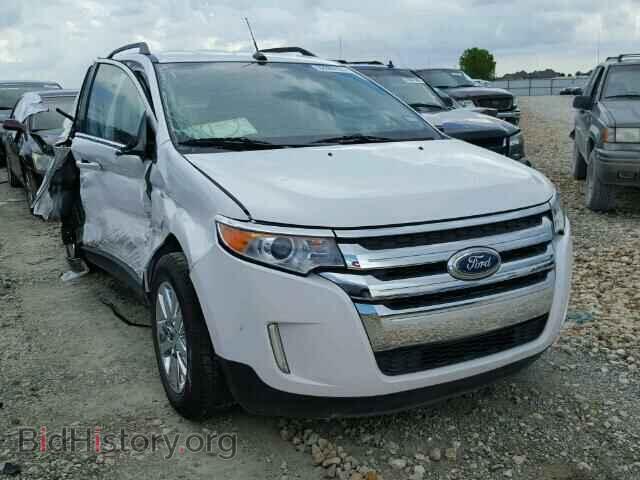 Фотография 2FMDK3KCXDBA07963 - FORD EDGE 2013