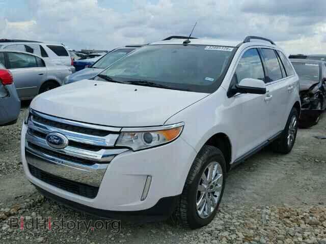 2013 FORD EDGE - VIN: 2FMDK3KCXDBA07963 - Photo 2