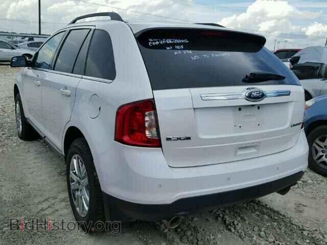 2013 FORD EDGE - VIN: 2FMDK3KCXDBA07963 - Photo 3