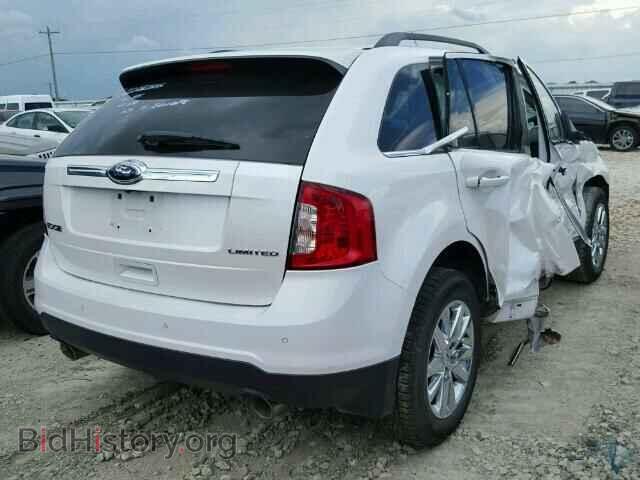 2013 FORD EDGE - VIN: 2FMDK3KCXDBA07963 - Photo 4