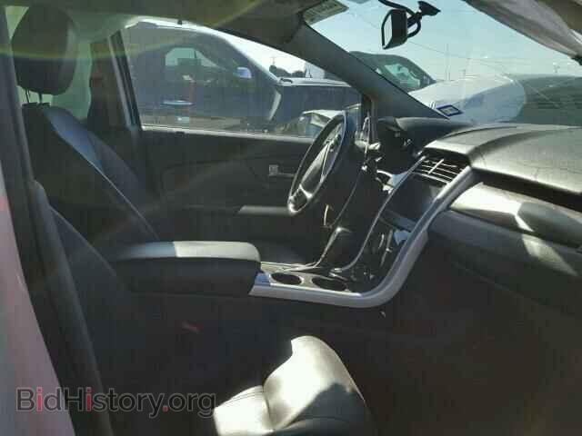 2013 FORD EDGE - VIN: 2FMDK3KCXDBA07963 - Photo 5