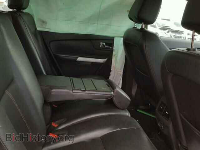 2013 FORD EDGE - VIN: 2FMDK3KCXDBA07963 - Photo 6