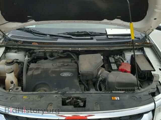 2013 FORD EDGE - VIN: 2FMDK3KCXDBA07963 - Photo 7