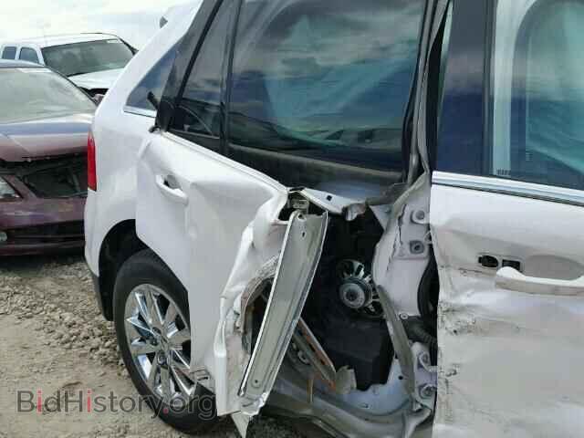 2013 FORD EDGE - VIN: 2FMDK3KCXDBA07963 - Photo 10