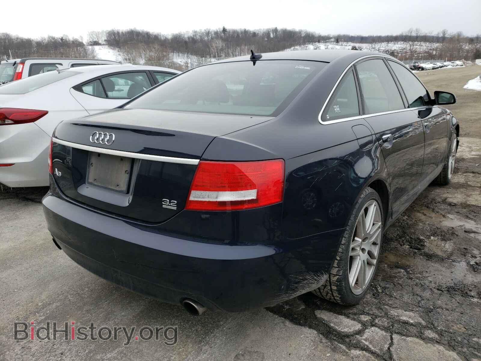2008 AUDI A6 - VIN: WAUDH74F68N063150 - Фото 4