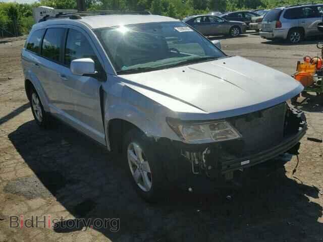 Фотография 3D4PG5FV7AT104082 - DODGE JOURNEY 2010