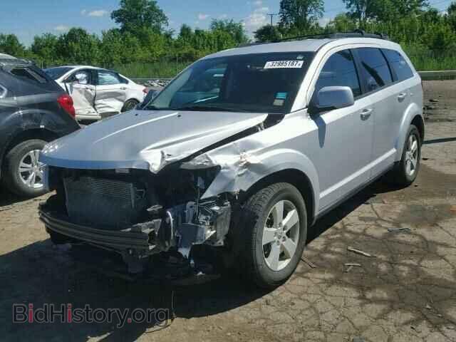 2010 DODGE JOURNEY - VIN: 3D4PG5FV7AT104082 - Фото 2