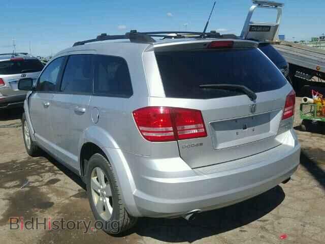 2010 DODGE JOURNEY - VIN: 3D4PG5FV7AT104082 - Фото 3