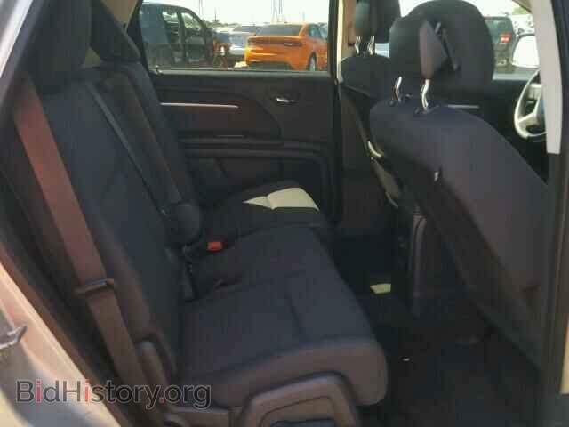 2010 DODGE JOURNEY - VIN: 3D4PG5FV7AT104082 - Фото 6